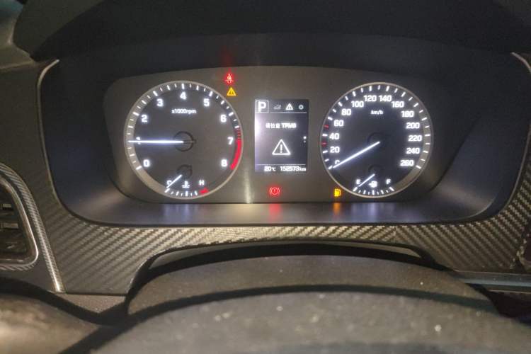 Used Hyundai Sonata 2015 1.6T GLS Smart Model
