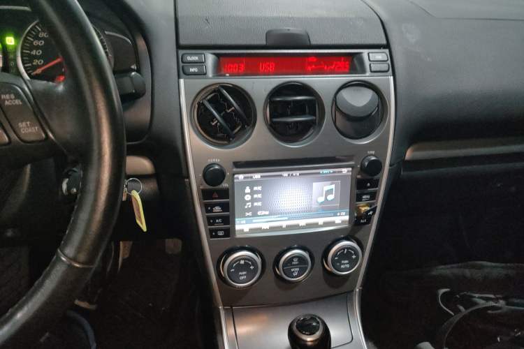 Used Mazda Mazda 6 2015 2.0L Automatic Fashion Edition