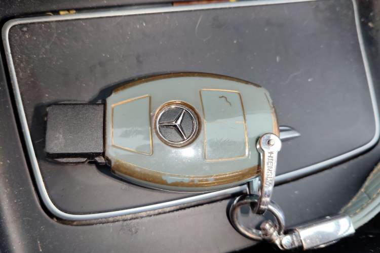 Used Mercedes-Benz GLA 2019 GLA 200 Fashion Model Vehicle Key