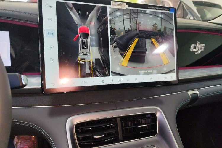 Used BYD Sealion 07 DM-i 2025 150 Flagship+ Edition
