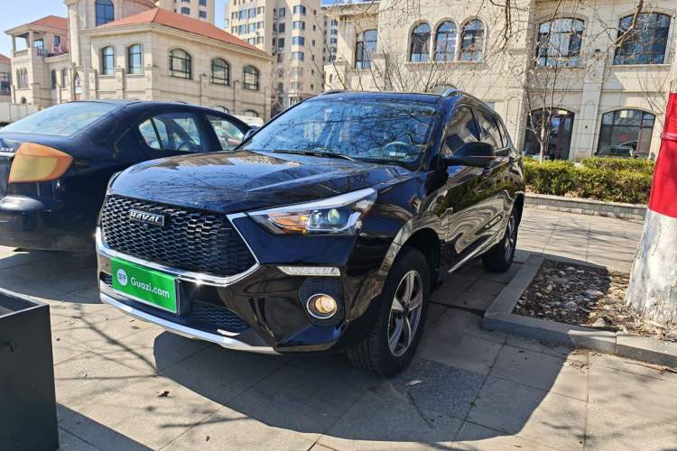 Used Haval H6 Coupe 2020 SmartConnect Edition 1.5T Automatic Two-Wheel Drive Luxury SmartConnect Model