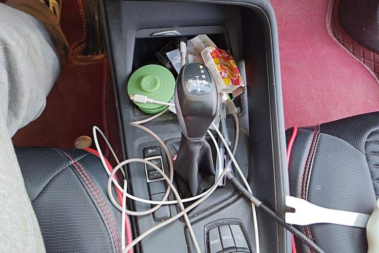 Used BMW X1 2016 sDrive18Li Fashion Model
