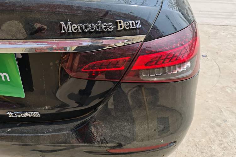 Used Mercedes-Benz E-Class 2023 E 300 L Stylish Model