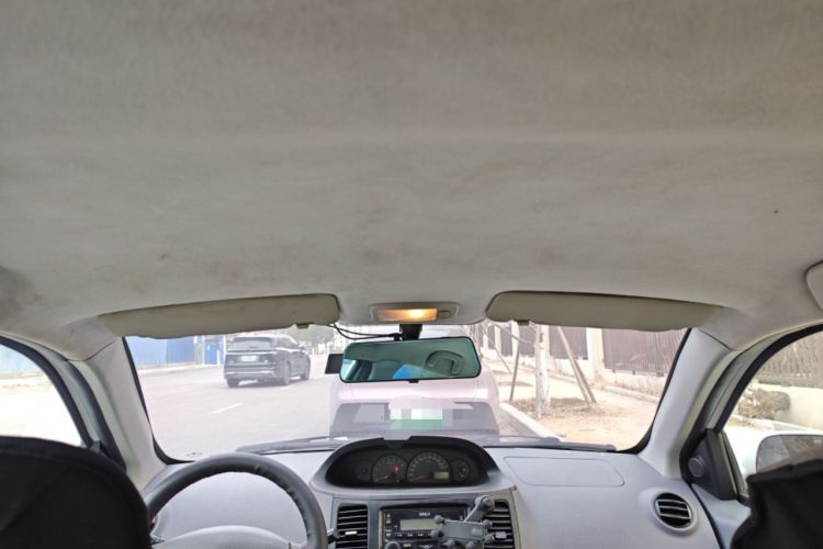 Used Geely Auto Diamond 2013 1.5L Manual Entry-Level Model Headliner