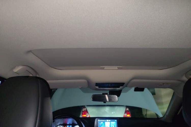 Used Nissan Sylphy 2021 1.6L XL CVT Enjoyment Edition Headliner