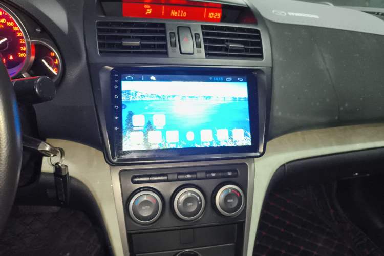 Used Mazda 6 2010 2.0L Automatic Luxury Edition
