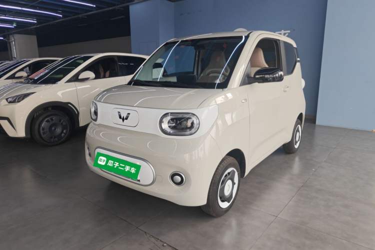 Used Wuling Hongguang MINIEV 2024 3rd Generation 215km Youth Edition