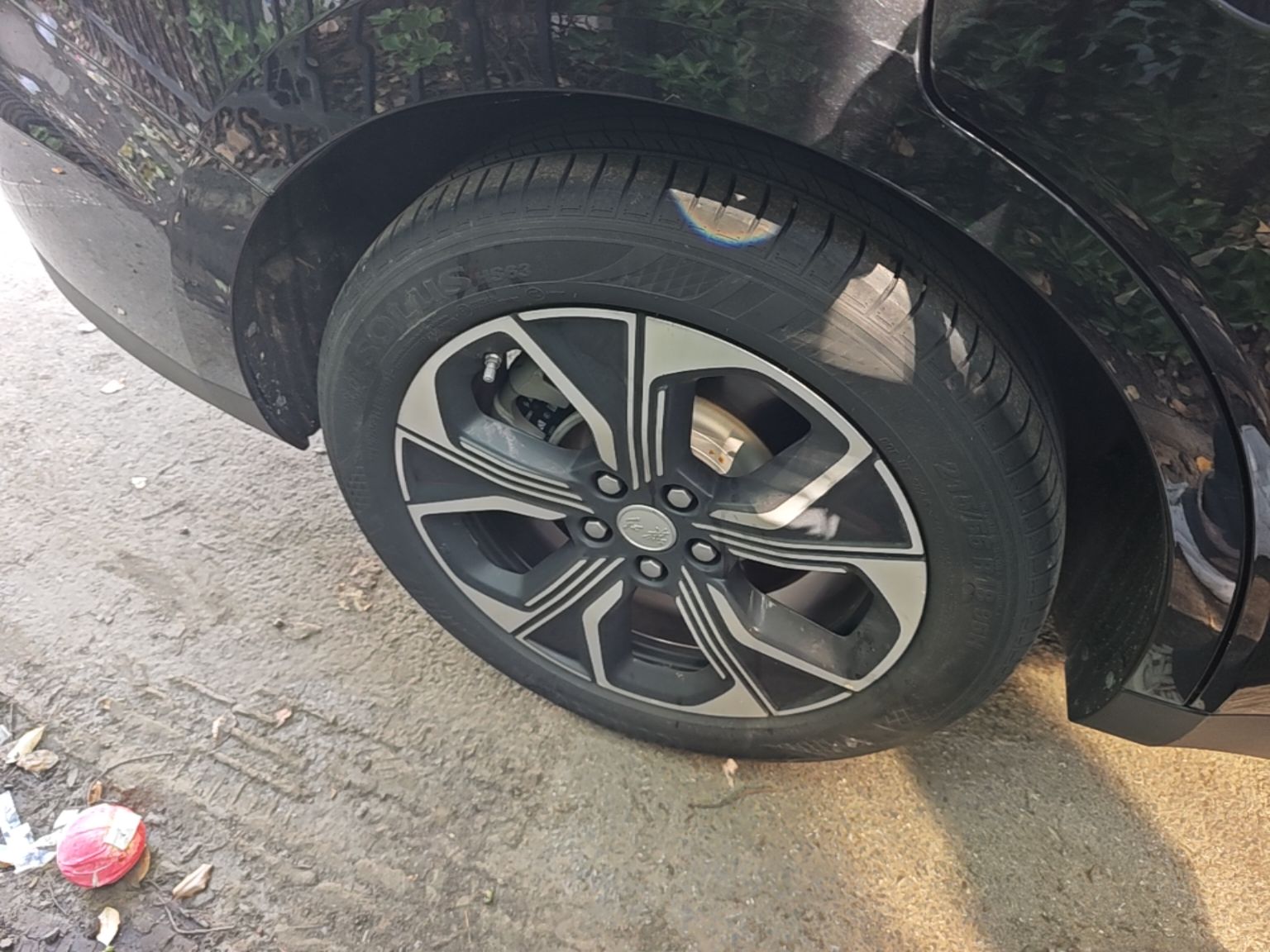 Hongqi E-QM5 2021 Charging Version Flagship Edition — снимка 11