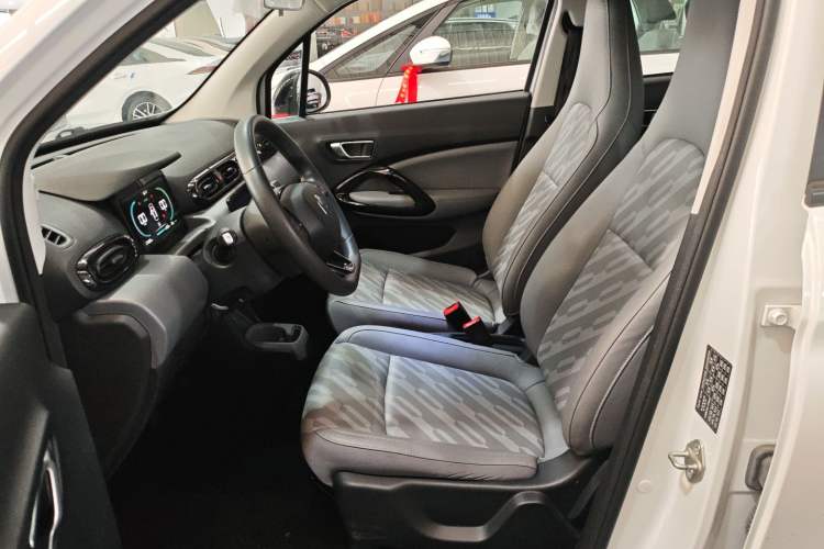 Used Leapmotor T03 2024 310 Comfort Edition Left Front Seat