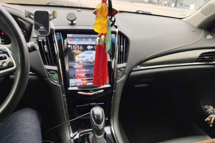 Used Cadillac ATS-L 2017 28T Tech Edition
