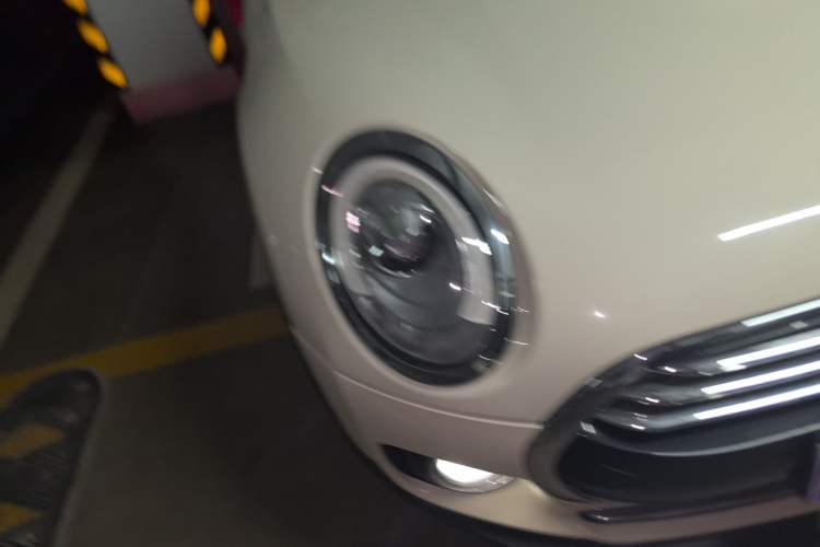 Used MINI Clubman 2016 1.5T COOPER Connoisseur Edition Right Front Headlight