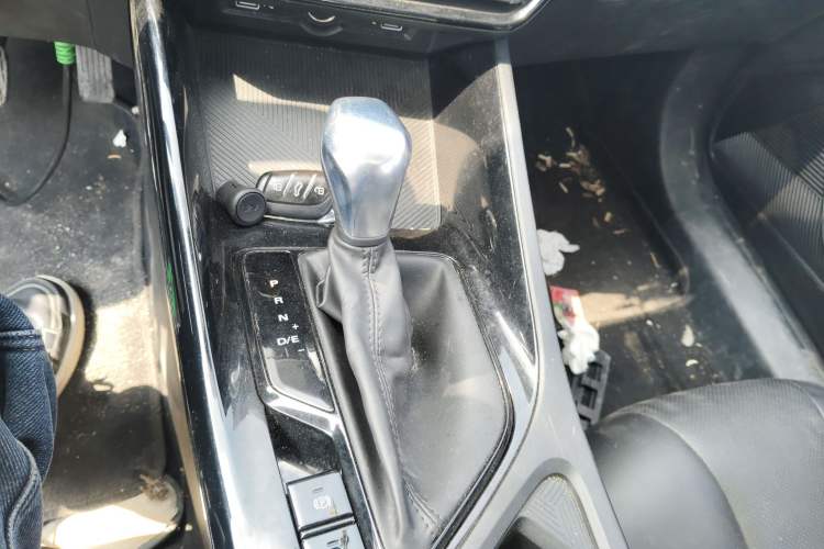 Used Roewe i5 2021 1.5L CVT Diamond Edition
