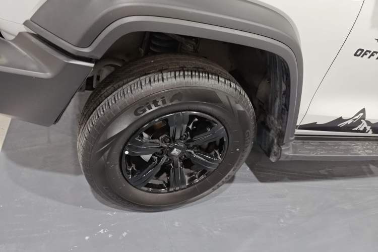 Used Tank 300 2021 Off-Road Edition 2.0T Conqueror Left Front Wheel Hub