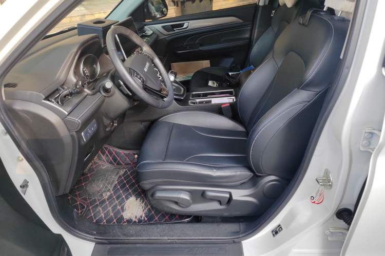 Used Haval M6 2021 PLUS 1.5T DCT Liu Yan Collaboration Edition