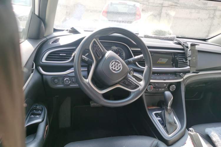 Used Buick GT 2021 Revised Version 1.3T Automatic Mild Hybrid Elite Edition
