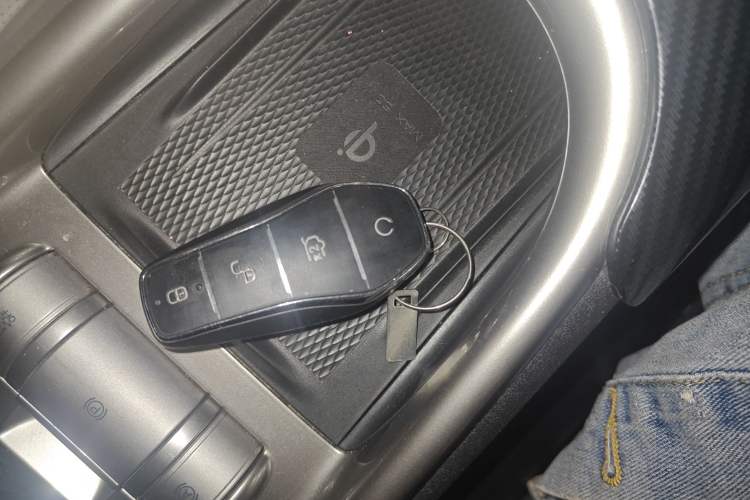 Used BYD Dolphin 2024 Honor Edition 420km Fashion Version