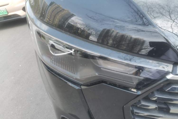 Used Ford Tourneo Custom 2023 2.0T Automatic Comfort Edition Right Front Headlight