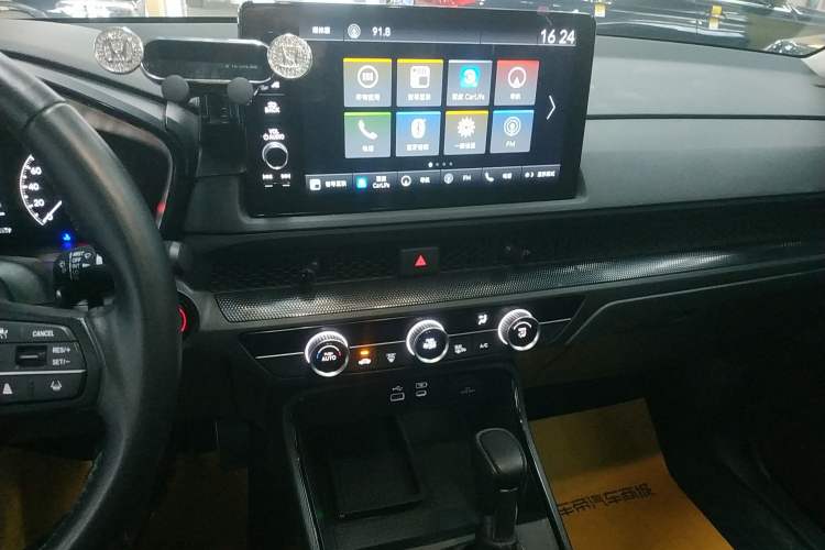 Used Honda CR-V 2024 240TURBO Two-Wheel-Drive FENGSHANG Edition 5 Seats