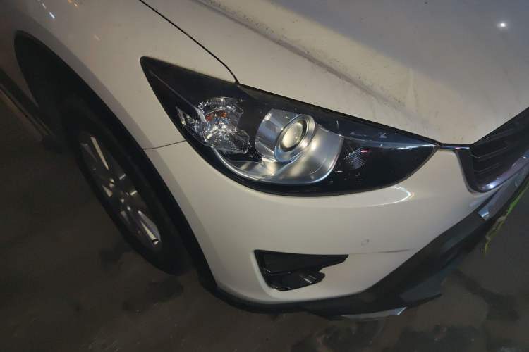 Used Mazda CX-5 2015 2.0L Automatic 4x4 Luxury Edition