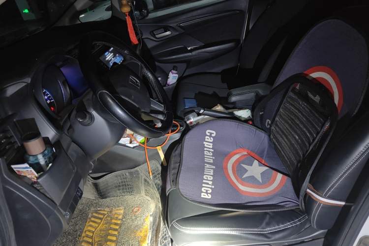 Used Honda Fit 2014 1.5L LX CVT Comfort Model