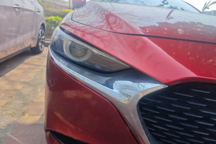 Used Mazda 3 Axela 2020 2.0L Automatic Zhiya Edition
