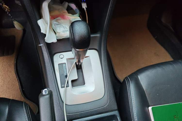 Used Subaru XV 2012 2.0i Elite Edition