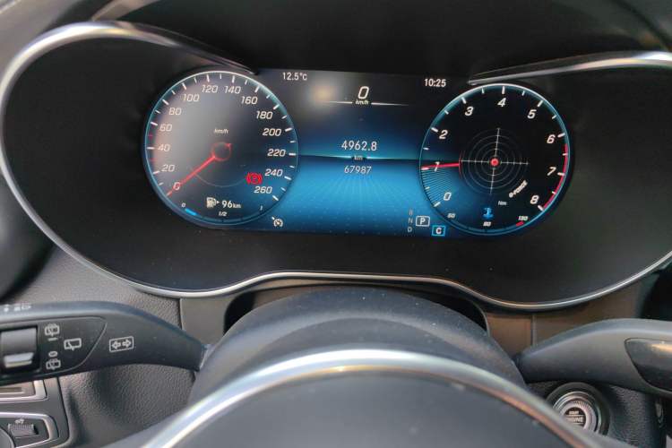 Used Mercedes-Benz GLC 2021 GLC 260 L 4MATIC Dynamic Edition
