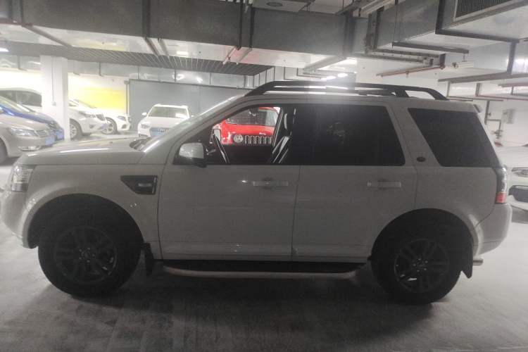 Used Land Rover Freelander 2 2015 2.0T Si4 XS Collection Edition