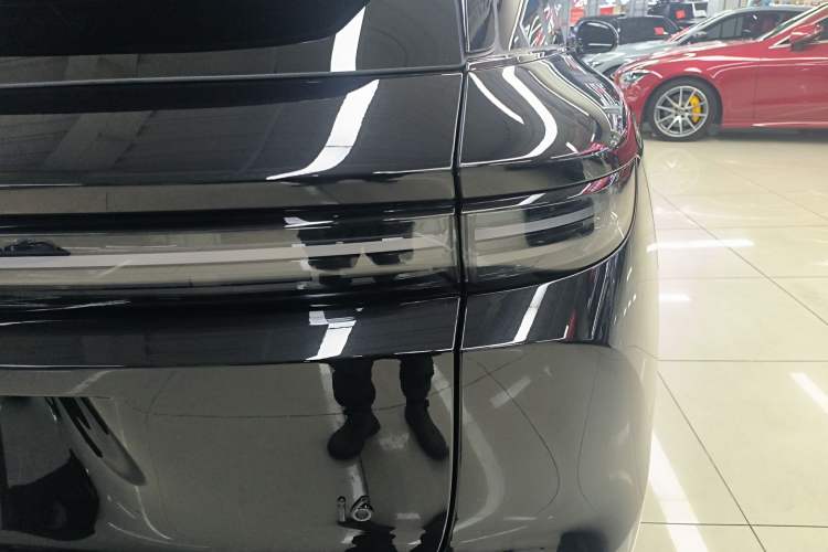 Used Li Auto Li Auto i6 2025 Model Four-Wheel-Drive Standard Type