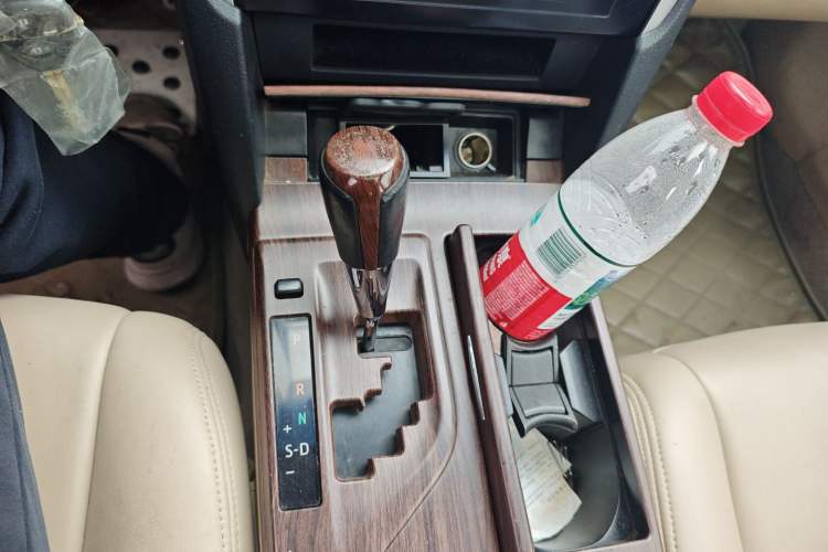 Used Toyota Camry 2012 Junrui 2.0S Radiant Edition
