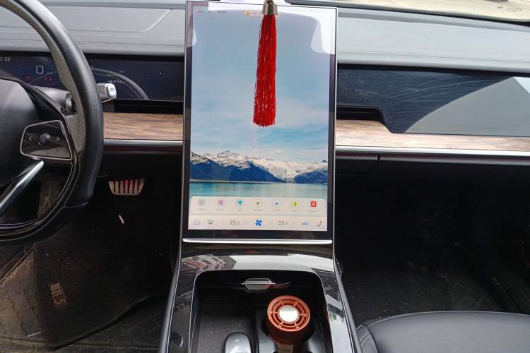 Used NETA S 2023 Pure Electric 520km Rear-Drive Lite Version