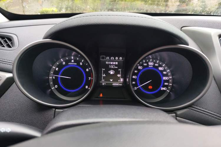 Used Changan CS35 2017 1.6L Manual Luxury Model