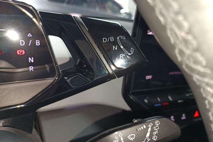 Used Volkswagen ID.3 2023 Upgraded Model Pure Intelligent Enjoyment Version
