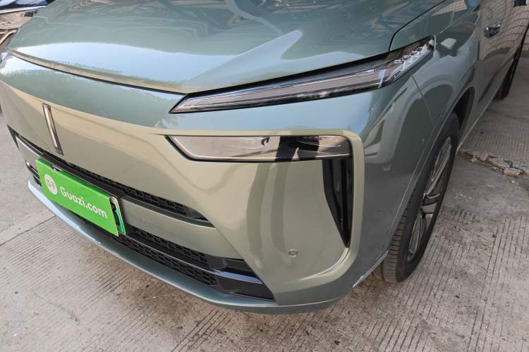 Used Wey Lanshan 2025 Four-Wheel Drive Ultra Left Front Headlight