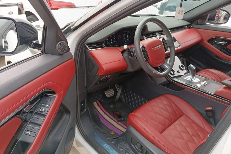Used Land Rover Range Evoque 2020 249 PS R-DYNAMIC SE Sport Technology Edition
