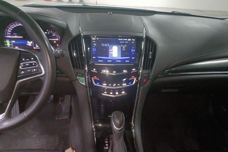 Used Cadillac ATS-L 2017 28T Tech Edition