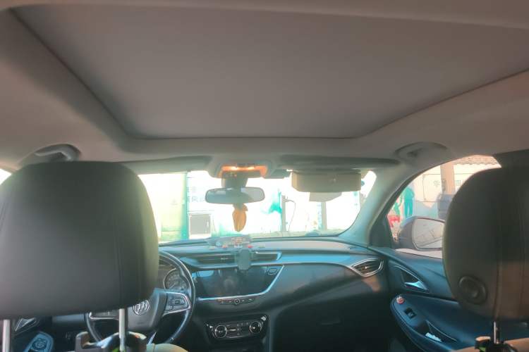 Used Buick Encore GX 2020 20T CVT Two-Wheel Drive Luxury Version
