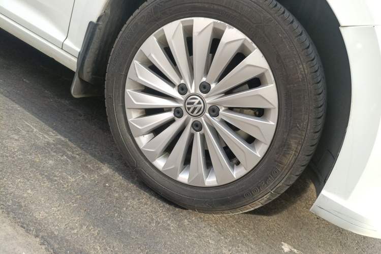 Used Volkswagen Lavida 2019 1.5L Automatic Comfort Edition China VI Standard
