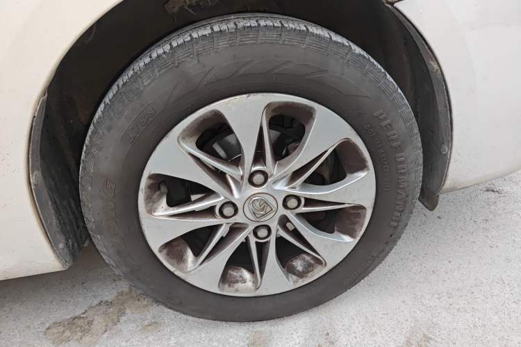 Used Baojun 630 2016 1.5L Manual Standard Edition
