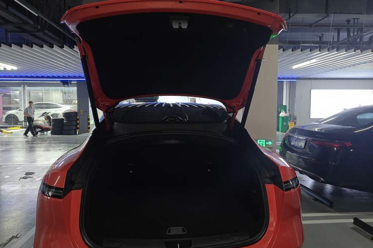 Used Avatr 06 2025 Max Extended-Range Edition