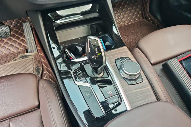 Used BMW X3 2020 xDrive28i M Sport Package Gear Lever