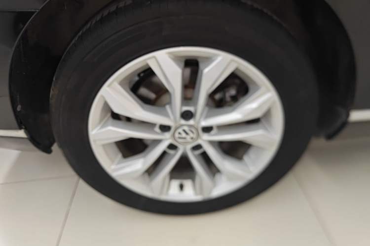 Used Volkswagen Magotan 2019 330TSI DSG Luxury Model China V Standard