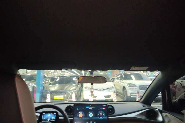 Used BYD Dolphin 2021 405 km Free Version
