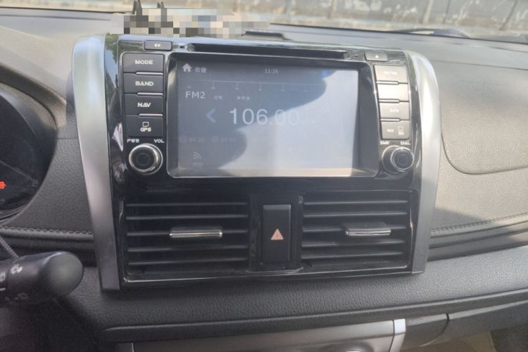 Used Toyota YARiS L Zhi Xuan 2015 1.5E Automatic Charm Edition
