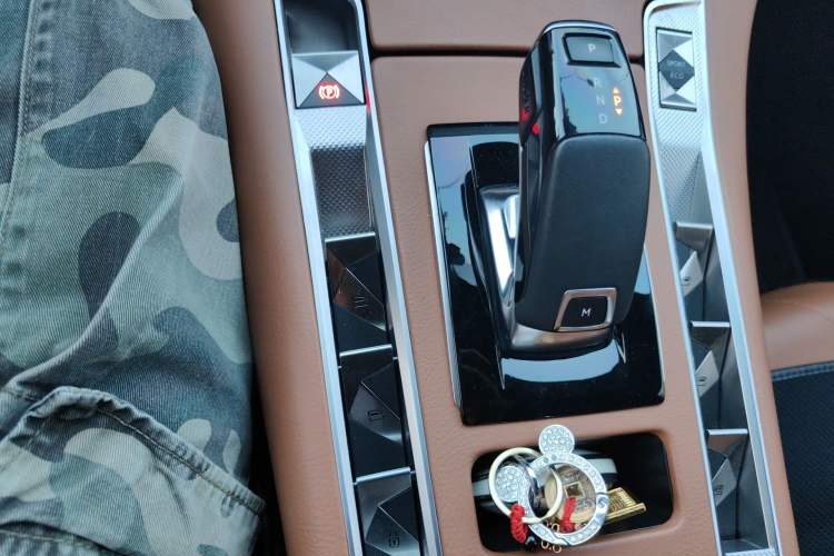 Used DS 7 2018 45THP Rivoli Prestige Edition
