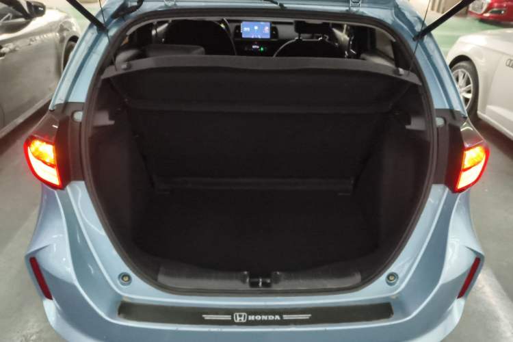 Used Honda Fit 2021 1.5L CVT Trendy Sports Edition
