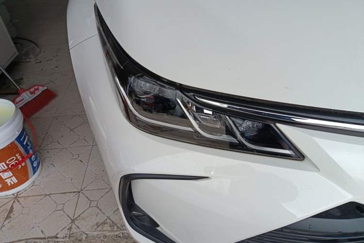 Used Toyota Corolla 2022 1.2T S-CVT Pioneer PLUS Edition Right Front Headlight