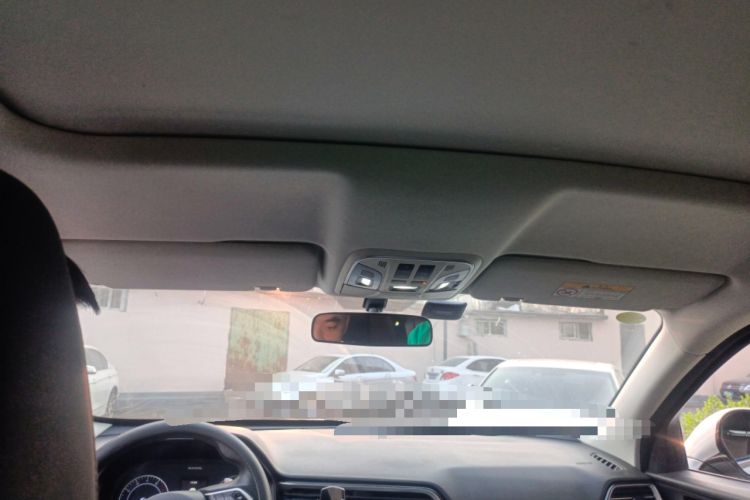 Used Haval F5 2020 1.5T DCT Type I Headliner