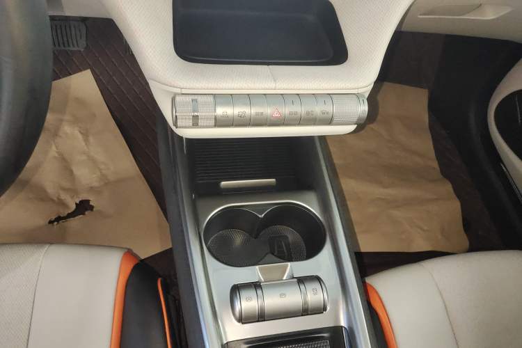 Used BYD Dolphin 2021 405 km Fashion Edition