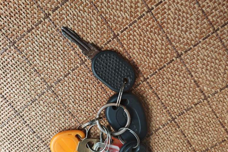 Used Iveco Power Daily 2013 2.8T-A32 Express Version Vehicle Key